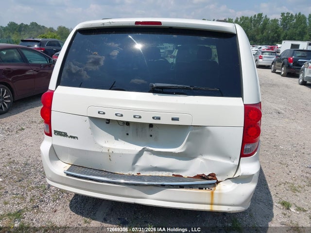 Продаж на аукціоні авто 2012 Dodge Grand Caravan, vin: 2C4RDGBG1CR130264, номер лоту: 12669306