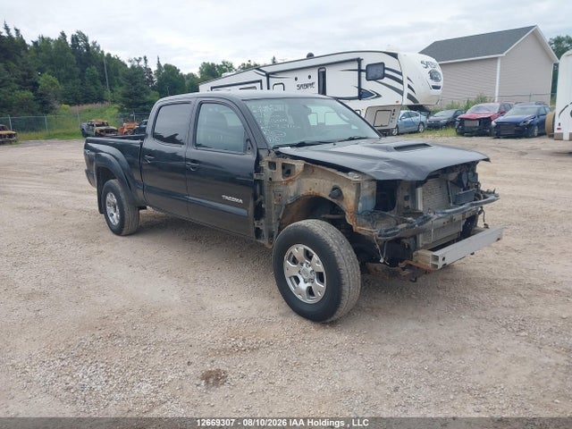 Toyota Tacoma Double Cab Long Bed 2015 5TFMU4FN4FX034698 главное изображение