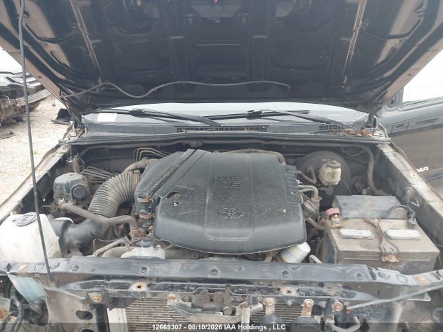 Aukcja sprzedaży 2015 Toyota Tacoma Double Cab Long Bed, vin: 5TFMU4FN4FX034698, numer aukcji: 12669307