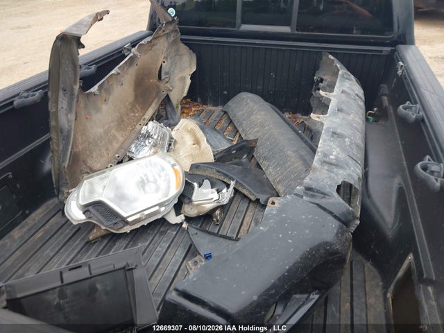 Aukcja sprzedaży 2015 Toyota Tacoma Double Cab Long Bed, vin: 5TFMU4FN4FX034698, numer aukcji: 12669307