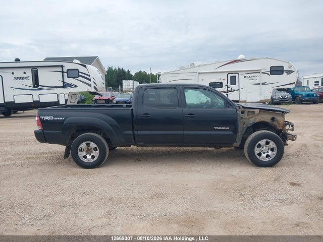 Aukcja sprzedaży 2015 Toyota Tacoma Double Cab Long Bed, vin: 5TFMU4FN4FX034698, numer aukcji: 12669307