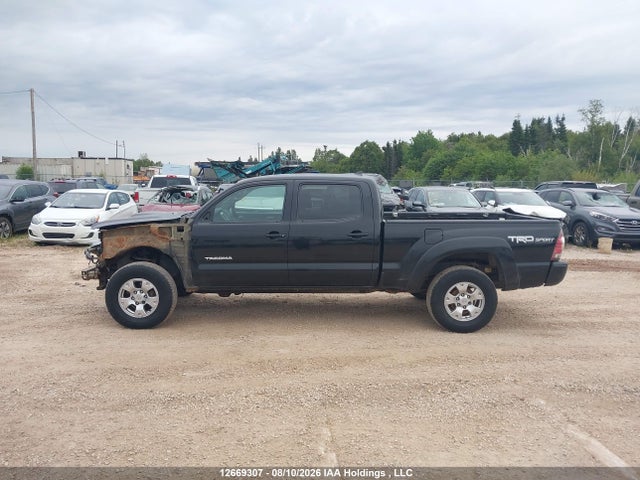 Aukcja sprzedaży 2015 Toyota Tacoma Double Cab Long Bed, vin: 5TFMU4FN4FX034698, numer aukcji: 12669307