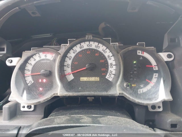 Aukcja sprzedaży 2015 Toyota Tacoma Double Cab Long Bed, vin: 5TFMU4FN4FX034698, numer aukcji: 12669307