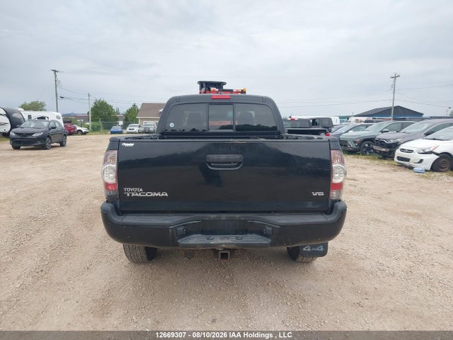 Aukcja sprzedaży 2015 Toyota Tacoma Double Cab Long Bed, vin: 5TFMU4FN4FX034698, numer aukcji: 12669307