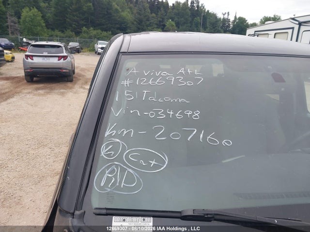 Aukcja sprzedaży 2015 Toyota Tacoma Double Cab Long Bed, vin: 5TFMU4FN4FX034698, numer aukcji: 12669307