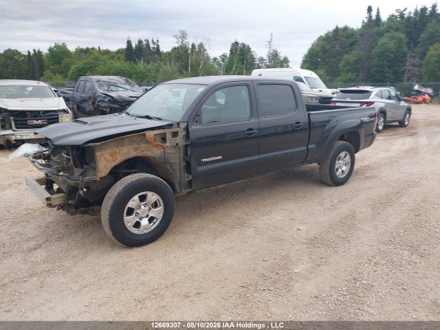 Aukcja sprzedaży 2015 Toyota Tacoma Double Cab Long Bed, vin: 5TFMU4FN4FX034698, numer aukcji: 12669307