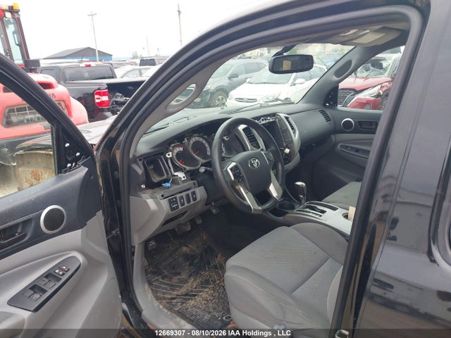 Aukcja sprzedaży 2015 Toyota Tacoma Double Cab Long Bed, vin: 5TFMU4FN4FX034698, numer aukcji: 12669307