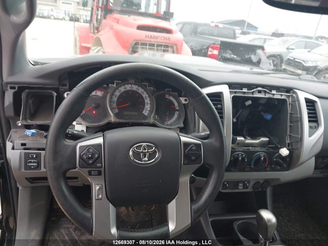 Aukcja sprzedaży 2015 Toyota Tacoma Double Cab Long Bed, vin: 5TFMU4FN4FX034698, numer aukcji: 12669307