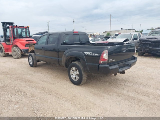 Aukcja sprzedaży 2015 Toyota Tacoma Double Cab Long Bed, vin: 5TFMU4FN4FX034698, numer aukcji: 12669307