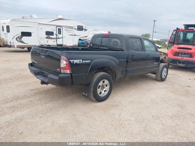 Aukcja sprzedaży 2015 Toyota Tacoma Double Cab Long Bed, vin: 5TFMU4FN4FX034698, numer aukcji: 12669307