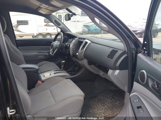 Aukcja sprzedaży 2015 Toyota Tacoma Double Cab Long Bed, vin: 5TFMU4FN4FX034698, numer aukcji: 12669307