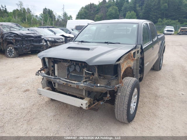 Aukcja sprzedaży 2015 Toyota Tacoma Double Cab Long Bed, vin: 5TFMU4FN4FX034698, numer aukcji: 12669307