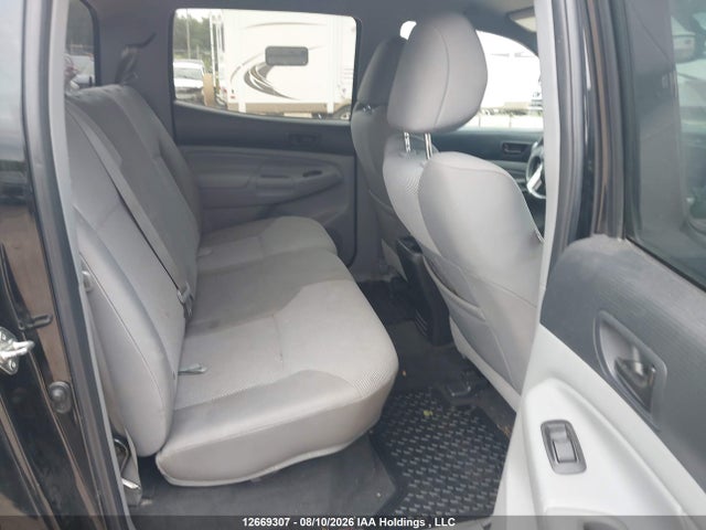 Aukcja sprzedaży 2015 Toyota Tacoma Double Cab Long Bed, vin: 5TFMU4FN4FX034698, numer aukcji: 12669307