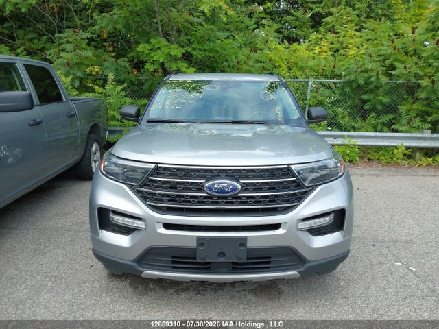 Ford EXPLORER XLT 2023 1FMSK8DH3PGA85401 Image 12