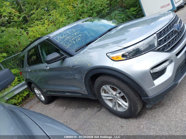 Ford EXPLORER XLT 2023 1FMSK8DH3PGA85401 Image 13