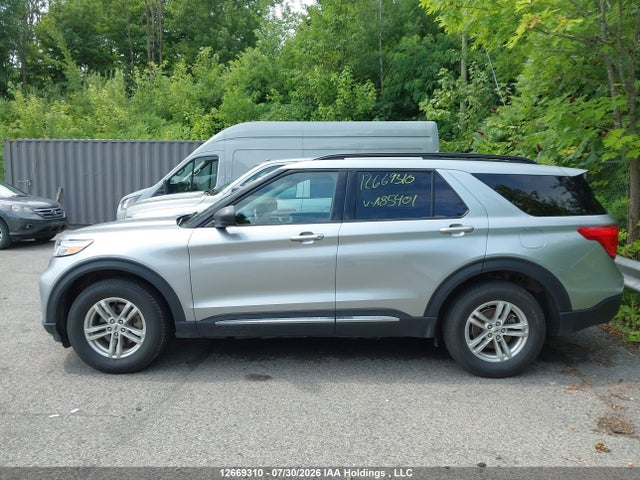 Ford EXPLORER XLT 2023 1FMSK8DH3PGA85401 Image 14