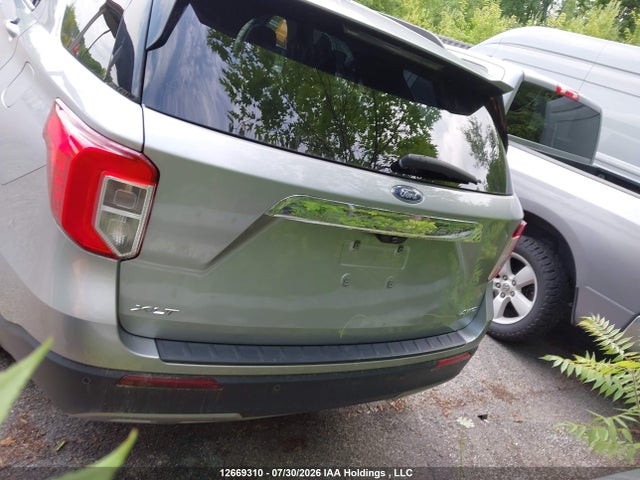 Ford EXPLORER XLT 2023 1FMSK8DH3PGA85401 Image 16