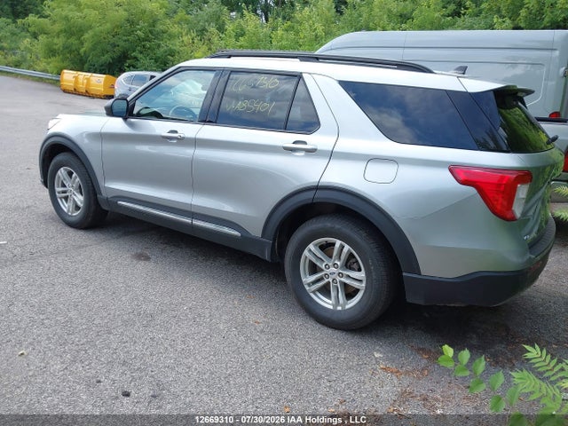 Ford EXPLORER XLT 2023 1FMSK8DH3PGA85401 Image 3