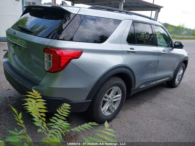 Ford EXPLORER XLT 2023 1FMSK8DH3PGA85401 Image 4