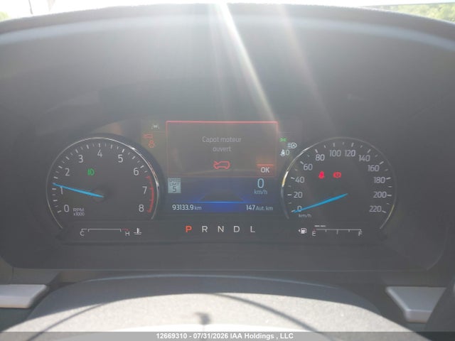 Ford EXPLORER XLT 2023 1FMSK8DH3PGA85401 Image 7