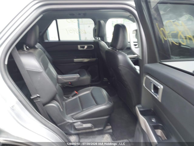 Ford EXPLORER XLT 2023 1FMSK8DH3PGA85401 Image 8