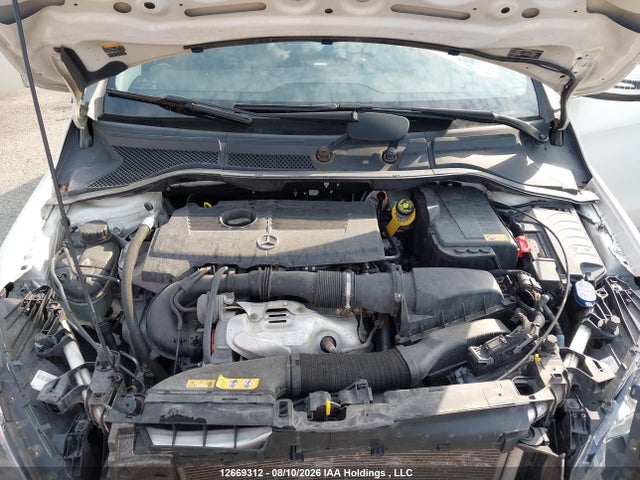 WDDMH4EB6EJ246506 Mercedes-Benz B250