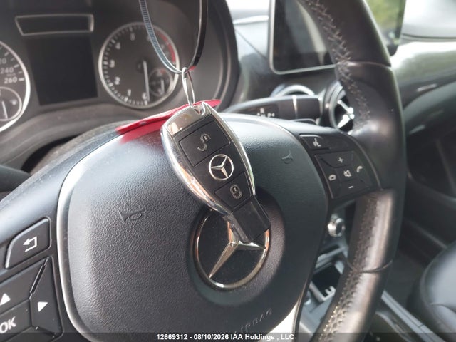 WDDMH4EB6EJ246506 Mercedes-Benz B250