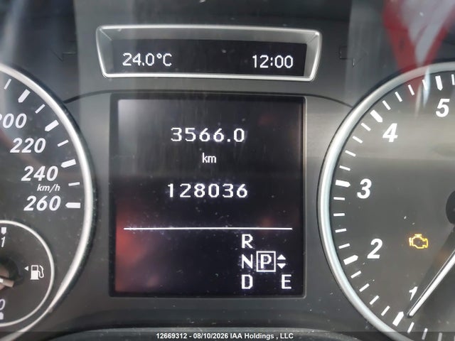 WDDMH4EB6EJ246506 Mercedes-Benz B250