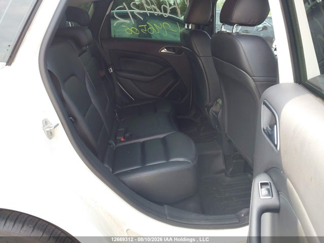 WDDMH4EB6EJ246506 Mercedes-Benz B250