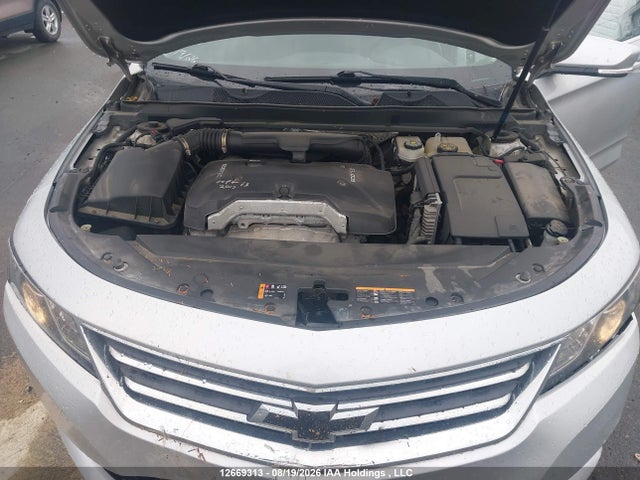 Chevrolet IMPALA 1LT 2017 2G1105SA3H9185842 Image 10