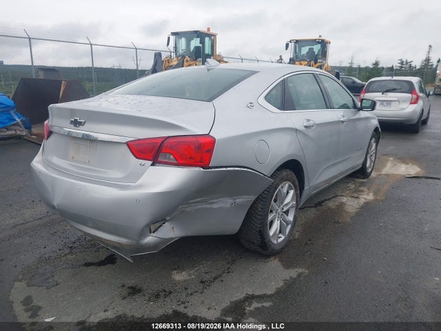 Chevrolet IMPALA 1LT 2017 2G1105SA3H9185842 Image 12