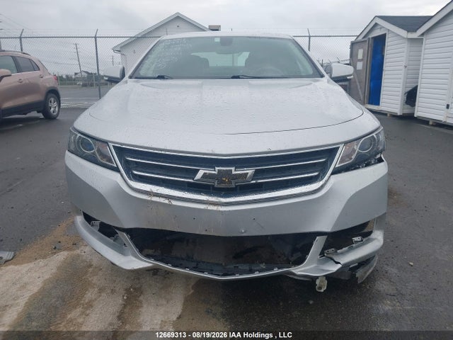 Chevrolet IMPALA 1LT 2017 2G1105SA3H9185842 Image 13