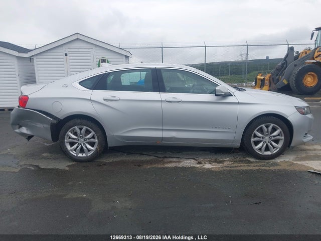 Chevrolet IMPALA 1LT 2017 2G1105SA3H9185842 Image 14