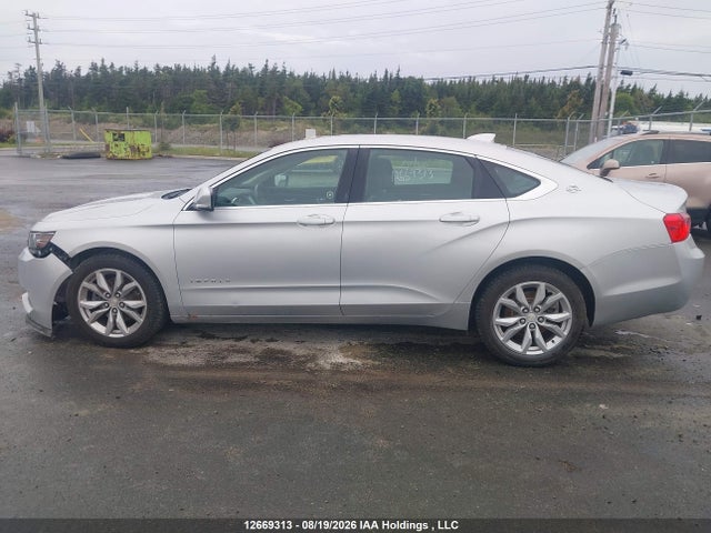 Chevrolet IMPALA 1LT 2017 2G1105SA3H9185842 Image 15