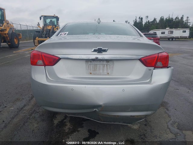 Chevrolet IMPALA 1LT 2017 2G1105SA3H9185842 Image 17