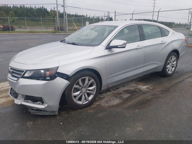 Chevrolet IMPALA 1LT 2017 2G1105SA3H9185842 Image 2
