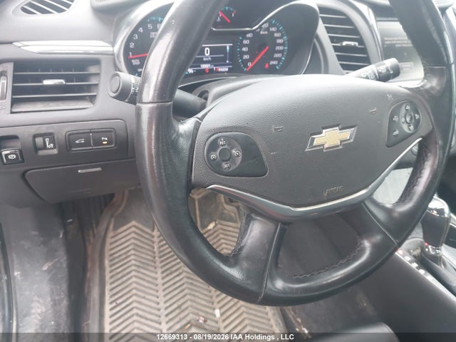 Chevrolet IMPALA 1LT 2017 2G1105SA3H9185842 Image 22