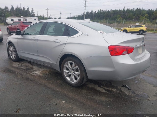 Chevrolet IMPALA 1LT 2017 2G1105SA3H9185842 Image 3