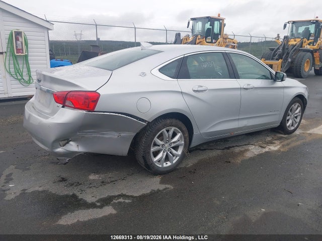 Chevrolet IMPALA 1LT 2017 2G1105SA3H9185842 Image 4
