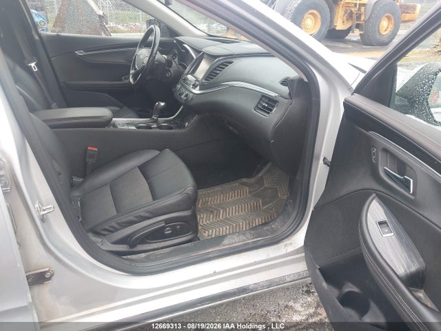 Chevrolet IMPALA 1LT 2017 2G1105SA3H9185842 Image 5