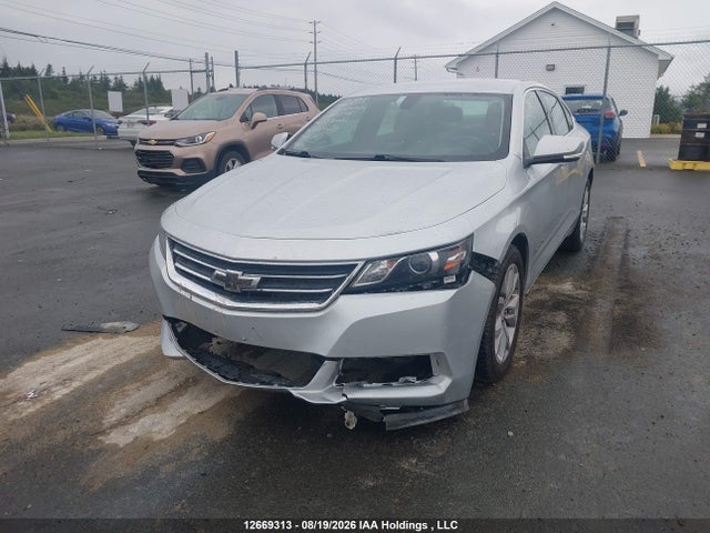 Chevrolet IMPALA 1LT 2017 2G1105SA3H9185842 Image 6