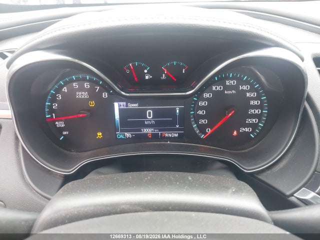 Chevrolet IMPALA 1LT 2017 2G1105SA3H9185842 Image 7