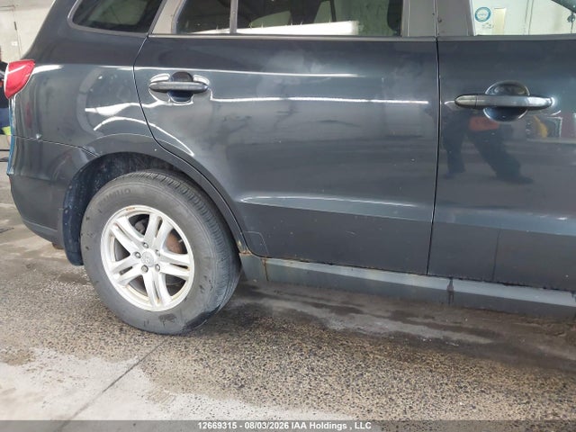 Продажа на аукционе авто 2012 Hyundai Santa Fe, vin: 5XYZG3AB6CG109582, номер лота: 12669315