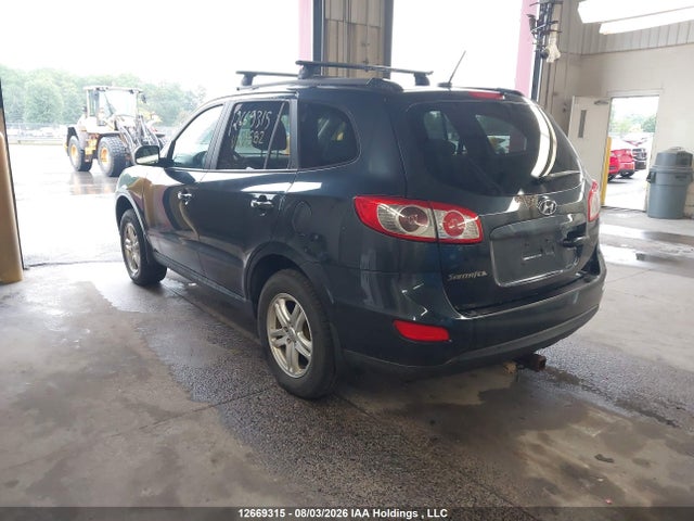 Aukcja sprzedaży 2012 Hyundai Santa Fe, vin: 5XYZG3AB6CG109582, numer aukcji: 12669315