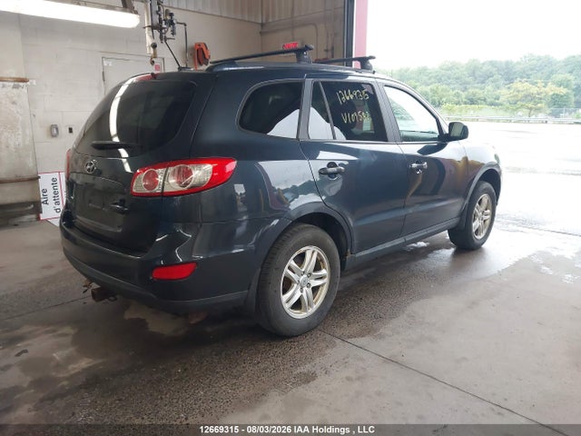 Продажа на аукционе авто 2012 Hyundai Santa Fe, vin: 5XYZG3AB6CG109582, номер лота: 12669315