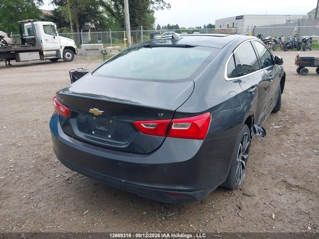1G1ZD5STXJF170051 Chevrolet MALIBU LT