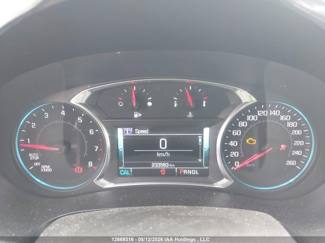 1G1ZD5STXJF170051 Chevrolet MALIBU LT