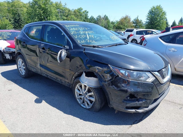2023 Nissan Qashqai S მანქანა იყიდება აუქციონზე, vin: JN1BJ1AV1PW001688, აუქციონის ნომერი: 12669317