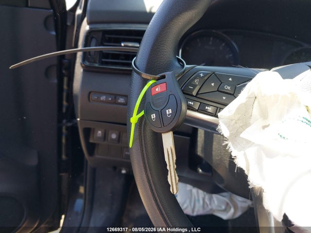 Продажа на аукционе авто 2023 Nissan Qashqai S, vin: JN1BJ1AV1PW001688, номер лота: 12669317