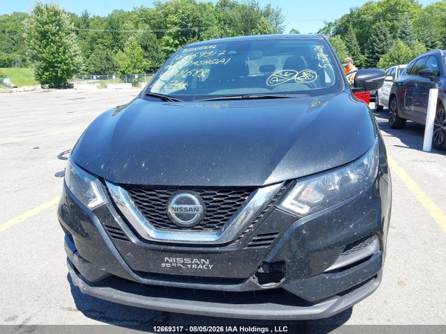 Продажа на аукционе авто 2023 Nissan Qashqai S, vin: JN1BJ1AV1PW001688, номер лота: 12669317